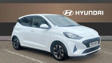 Hyundai i10 1.0 [63] Advance 5dr [Nav] Petrol Hatchback
